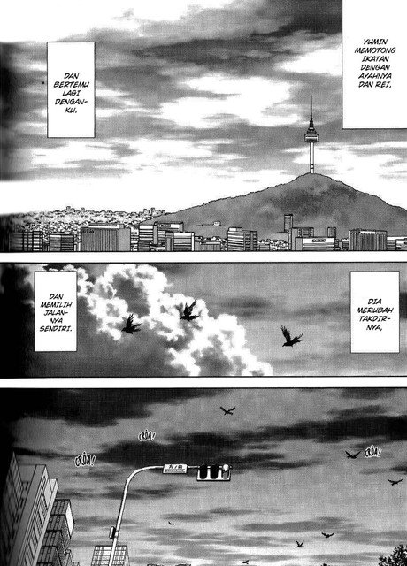 Sun-ken Rock Chapter 23