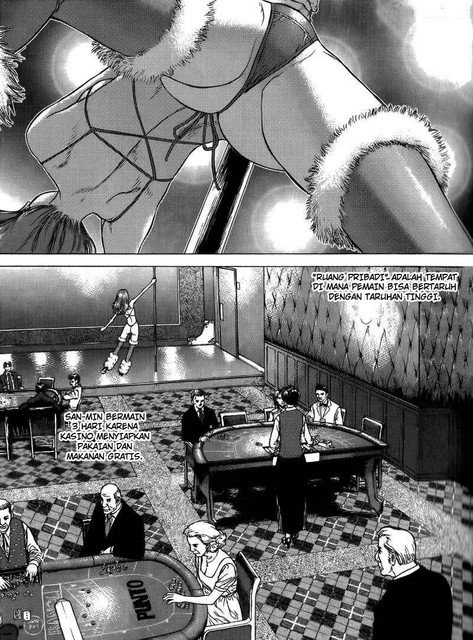 Sun-ken Rock Chapter 26