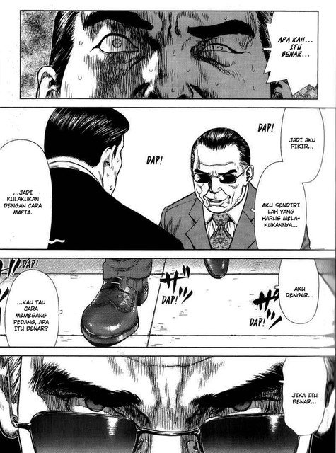 Sun-ken Rock Chapter 27