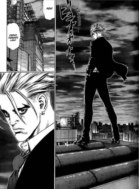 Sun-ken Rock Chapter 28