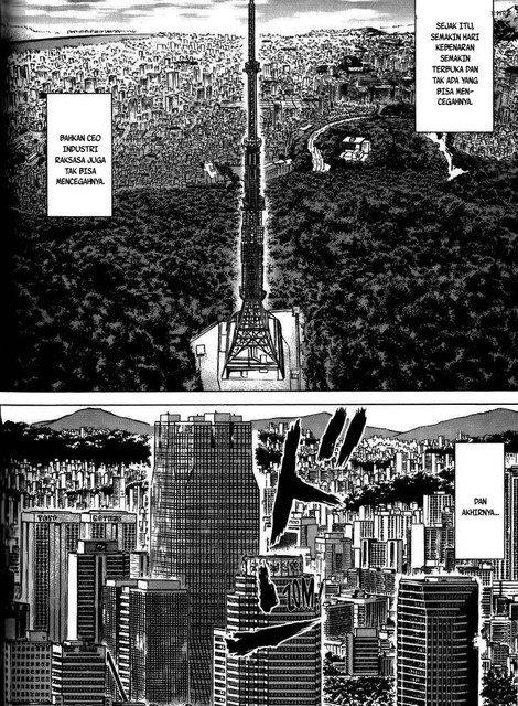 Sun-ken Rock Chapter 28