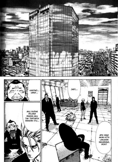 Sun-ken Rock Chapter 29