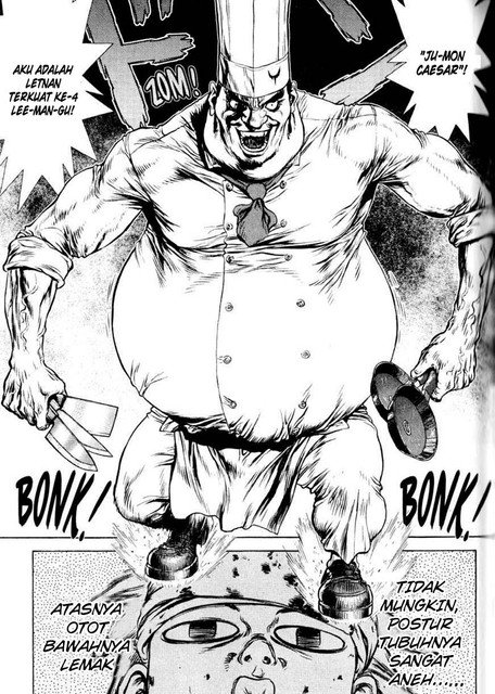 Sun-ken Rock Chapter 34