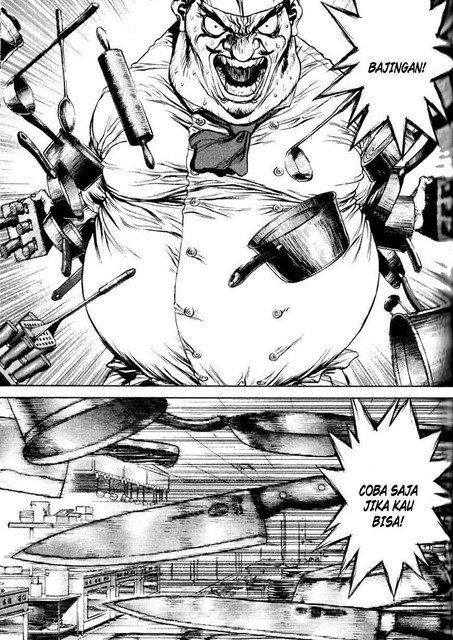 Sun-ken Rock Chapter 34