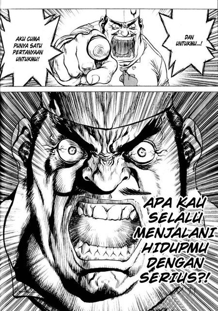 Sun-ken Rock Chapter 34