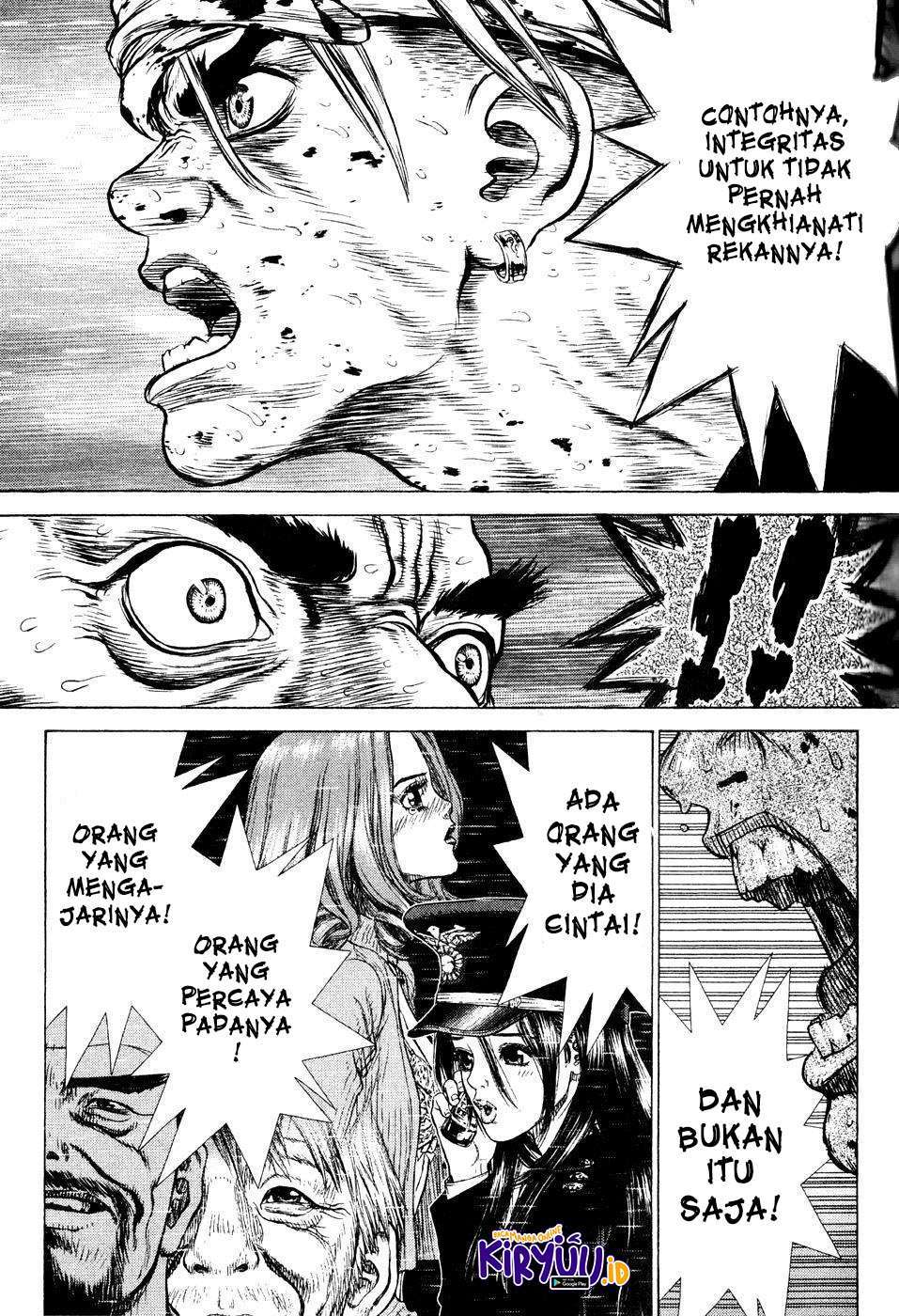 Sun-ken Rock Chapter 35