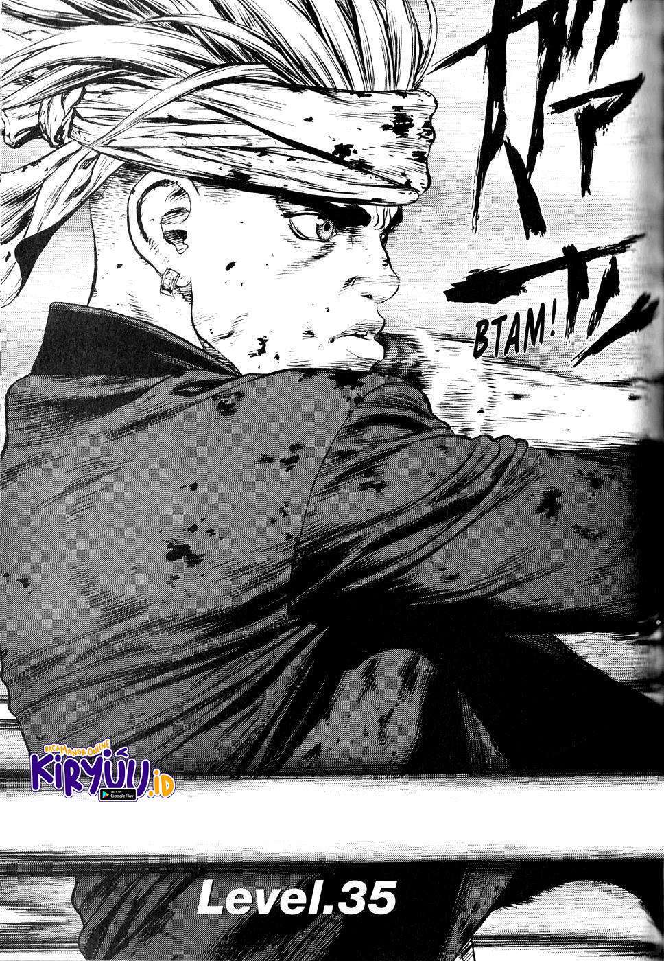 Sun-ken Rock Chapter 35