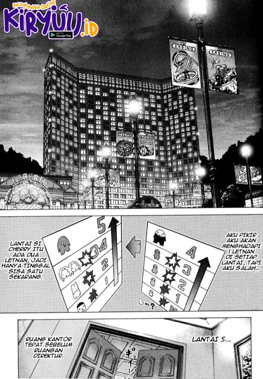 Sun-ken Rock Chapter 38