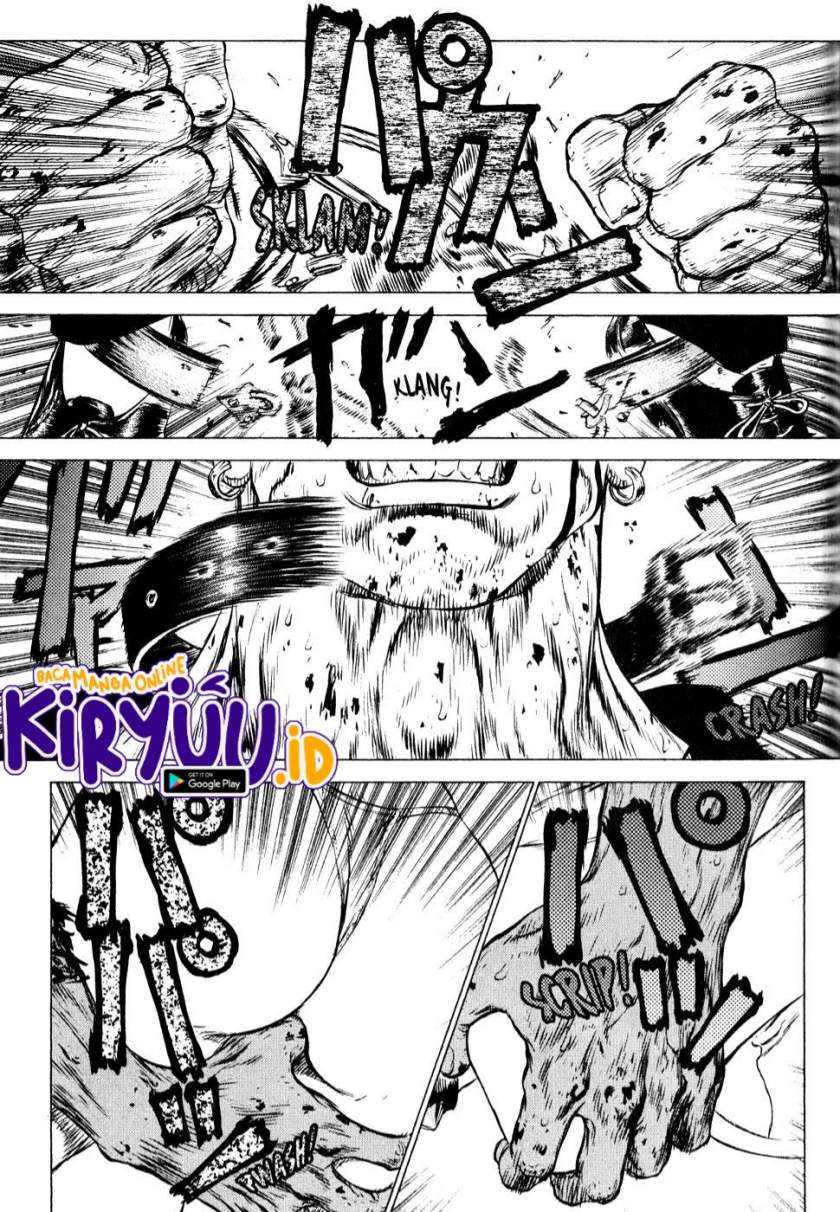 Sun-ken Rock Chapter 38