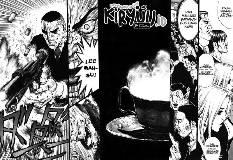 Sun-ken Rock Chapter 40