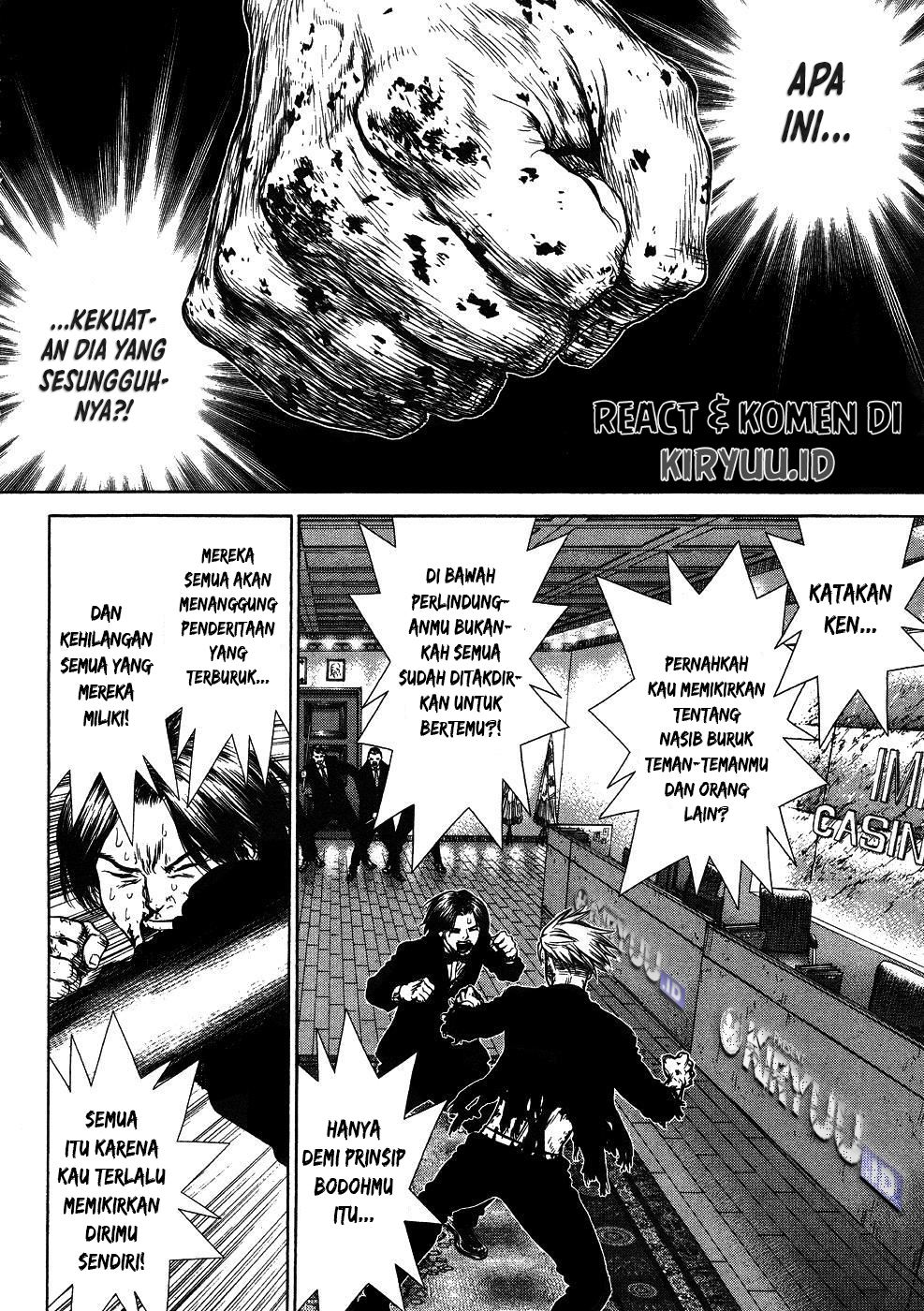 Sun-ken Rock Chapter 42