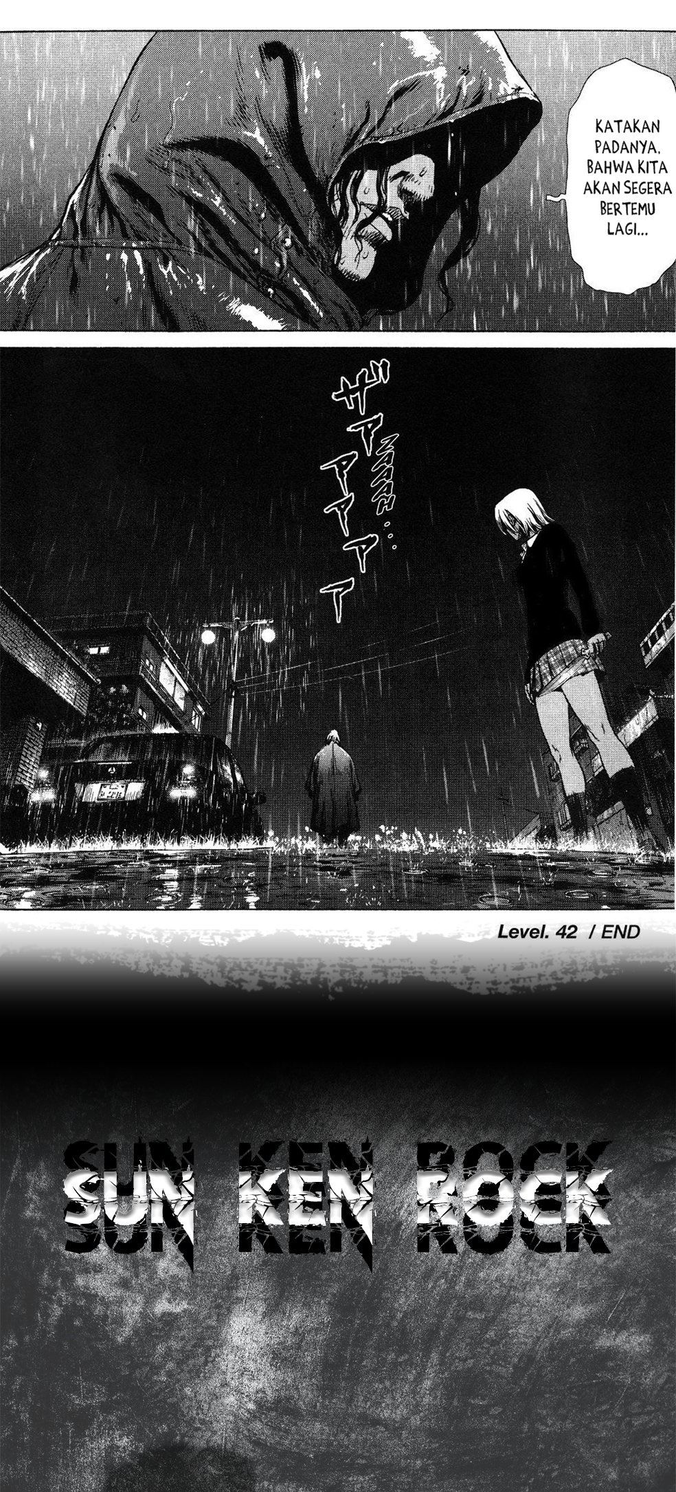 Sun-ken Rock Chapter 42