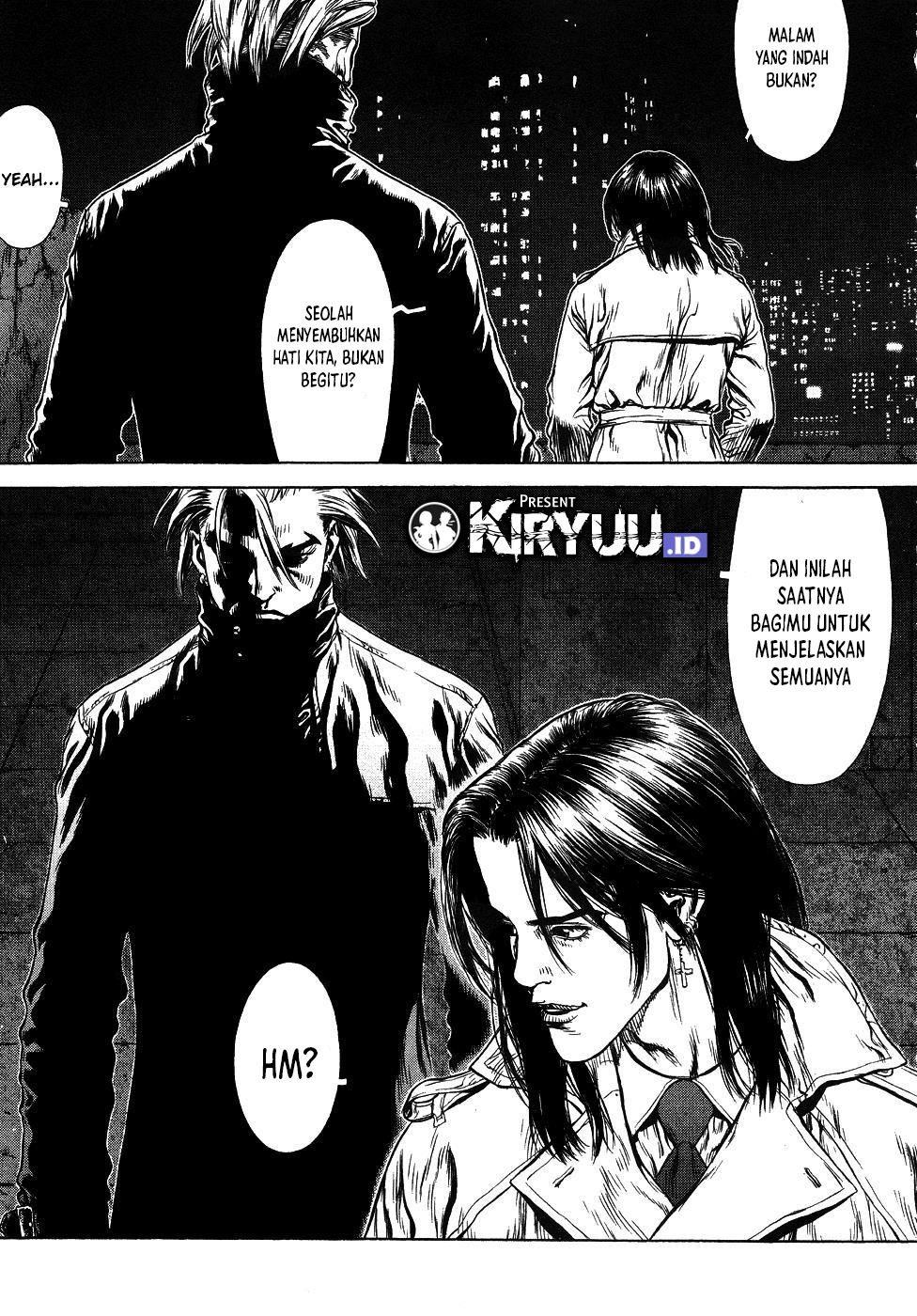 Sun-ken Rock Chapter 42