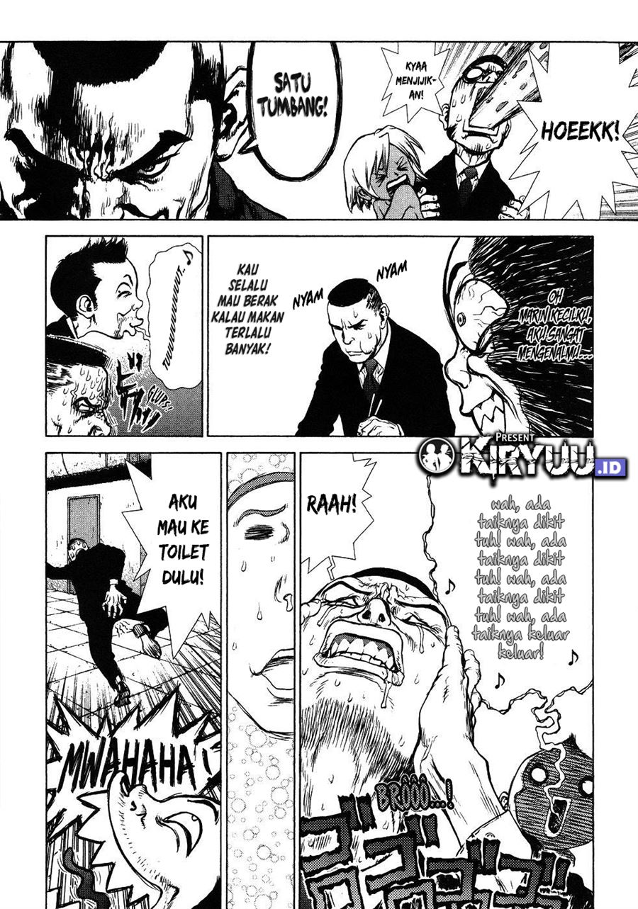 Sun-ken Rock Chapter 43