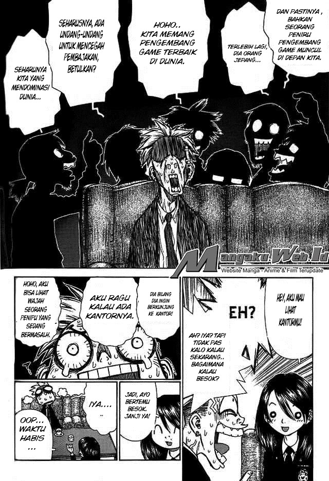 Sun-ken Rock Chapter 5