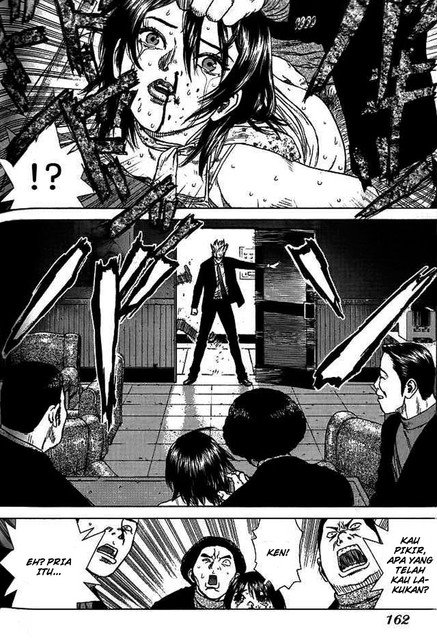 Sun-ken Rock Chapter 6