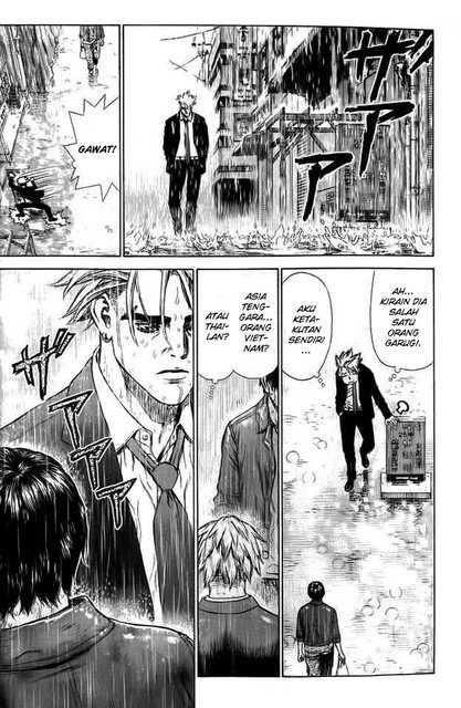 Sun-ken Rock Chapter 7