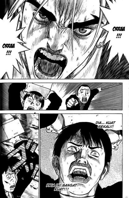 Sun-ken Rock Chapter 8