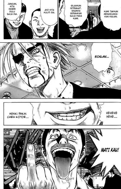 Sun-ken Rock Chapter 9