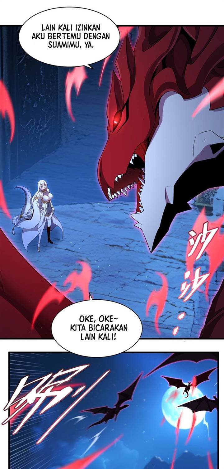 Shut Up, Evil Dragon, I Don’t Want to Raise a Child With You Anymore Chapter 10