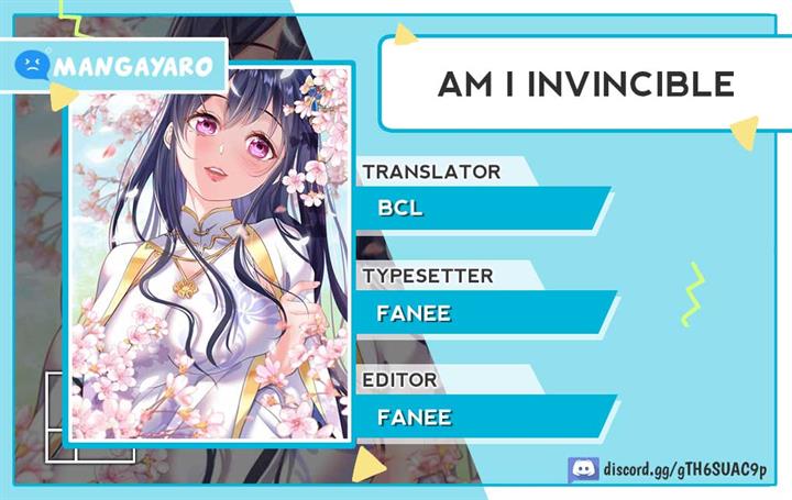 Am I Invincible Chapter 185