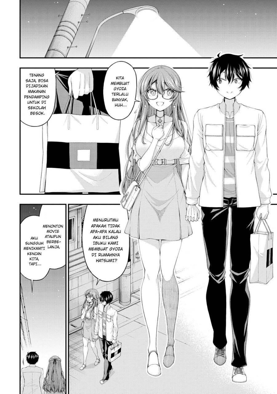 Inkya no Boku ni Batsu Game ni Kokuhaku Shitekita Hazu no Gyaru ga, Doumitemo Boku ni Betahore Desu Chapter 10