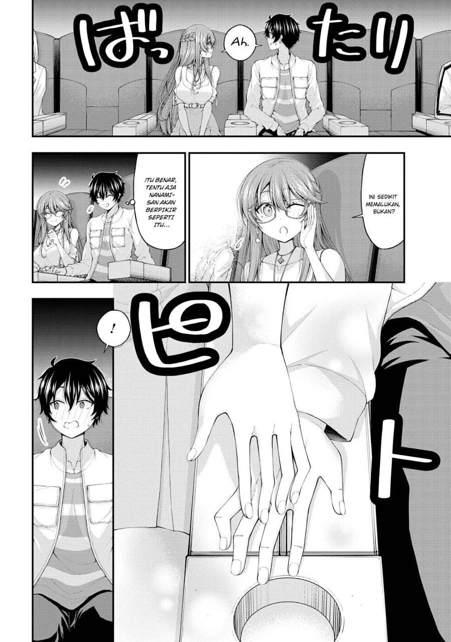 Inkya no Boku ni Batsu Game ni Kokuhaku Shitekita Hazu no Gyaru ga, Doumitemo Boku ni Betahore Desu Chapter 10