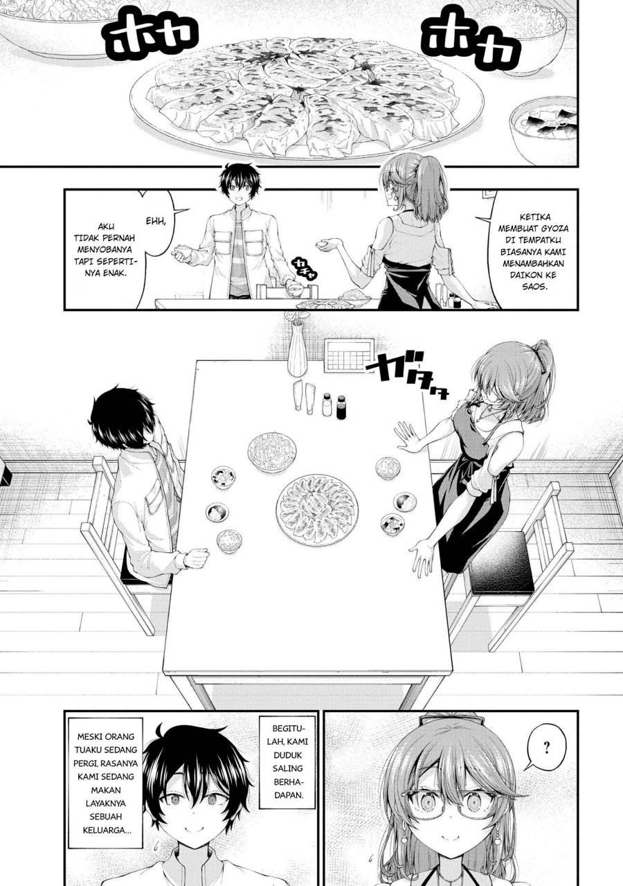 Inkya no Boku ni Batsu Game ni Kokuhaku Shitekita Hazu no Gyaru ga, Doumitemo Boku ni Betahore Desu Chapter 10