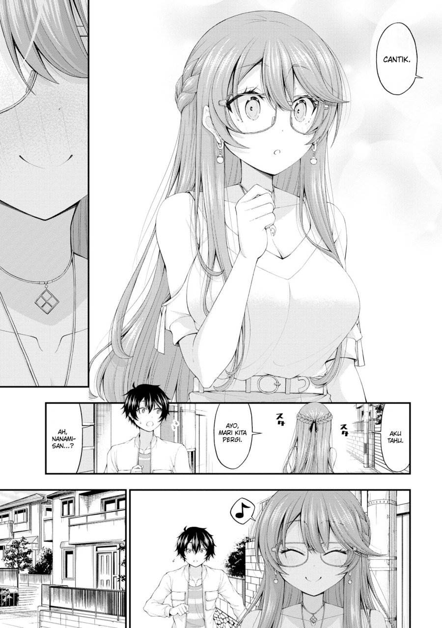 Inkya no Boku ni Batsu Game ni Kokuhaku Shitekita Hazu no Gyaru ga, Doumitemo Boku ni Betahore Desu Chapter 10