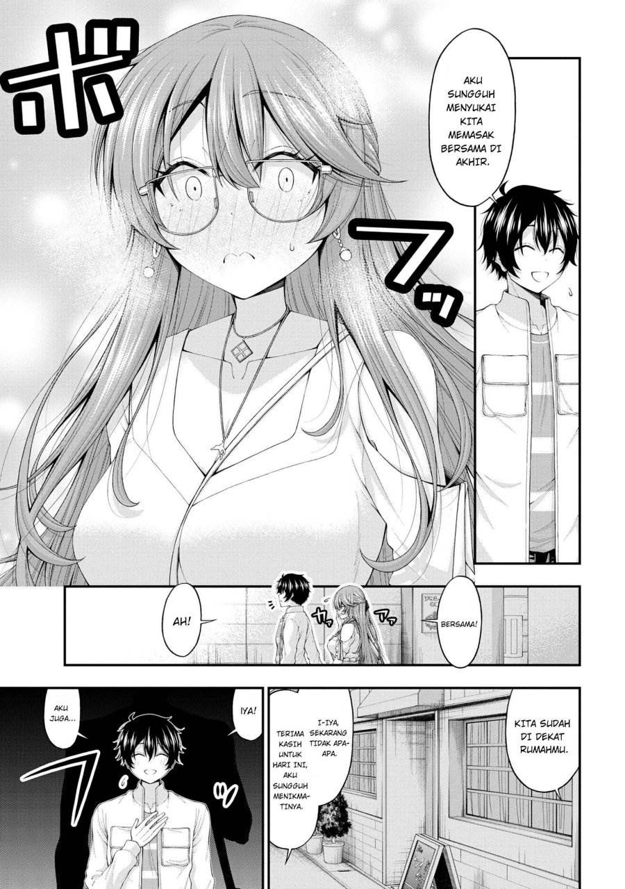 Inkya no Boku ni Batsu Game ni Kokuhaku Shitekita Hazu no Gyaru ga, Doumitemo Boku ni Betahore Desu Chapter 10