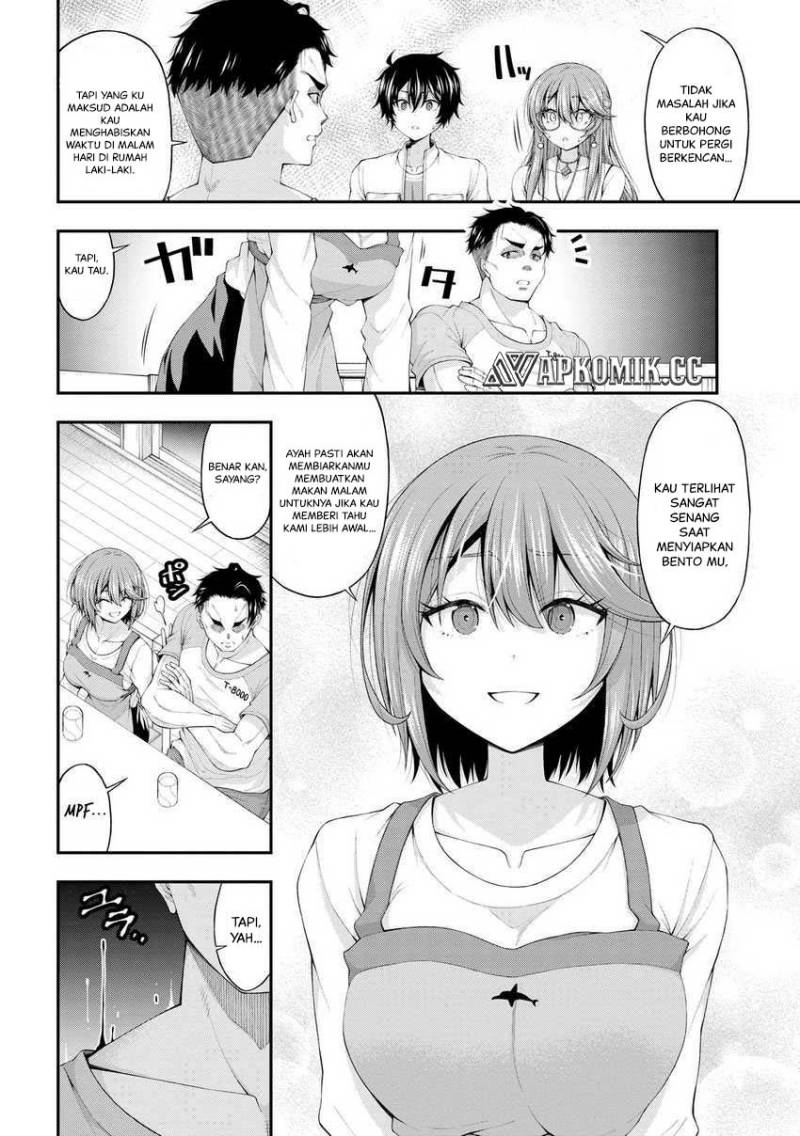 Inkya no Boku ni Batsu Game ni Kokuhaku Shitekita Hazu no Gyaru ga, Doumitemo Boku ni Betahore Desu Chapter 11