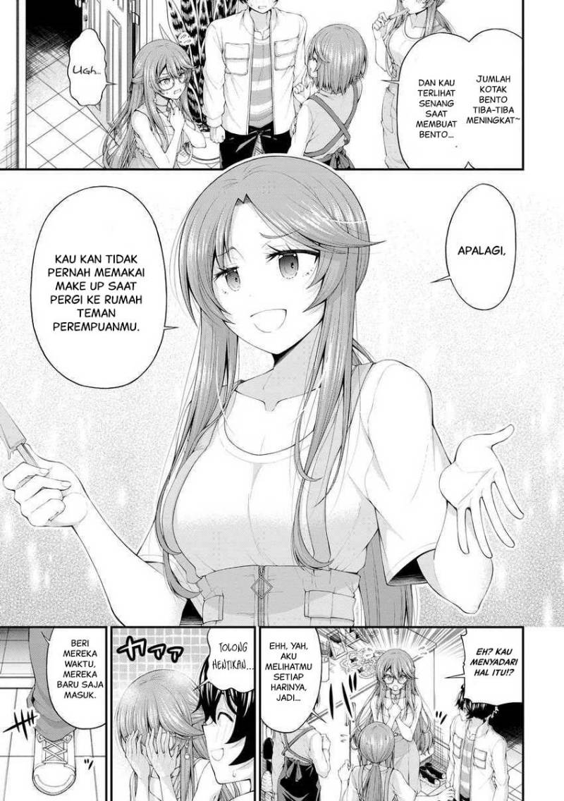 Inkya no Boku ni Batsu Game ni Kokuhaku Shitekita Hazu no Gyaru ga, Doumitemo Boku ni Betahore Desu Chapter 11