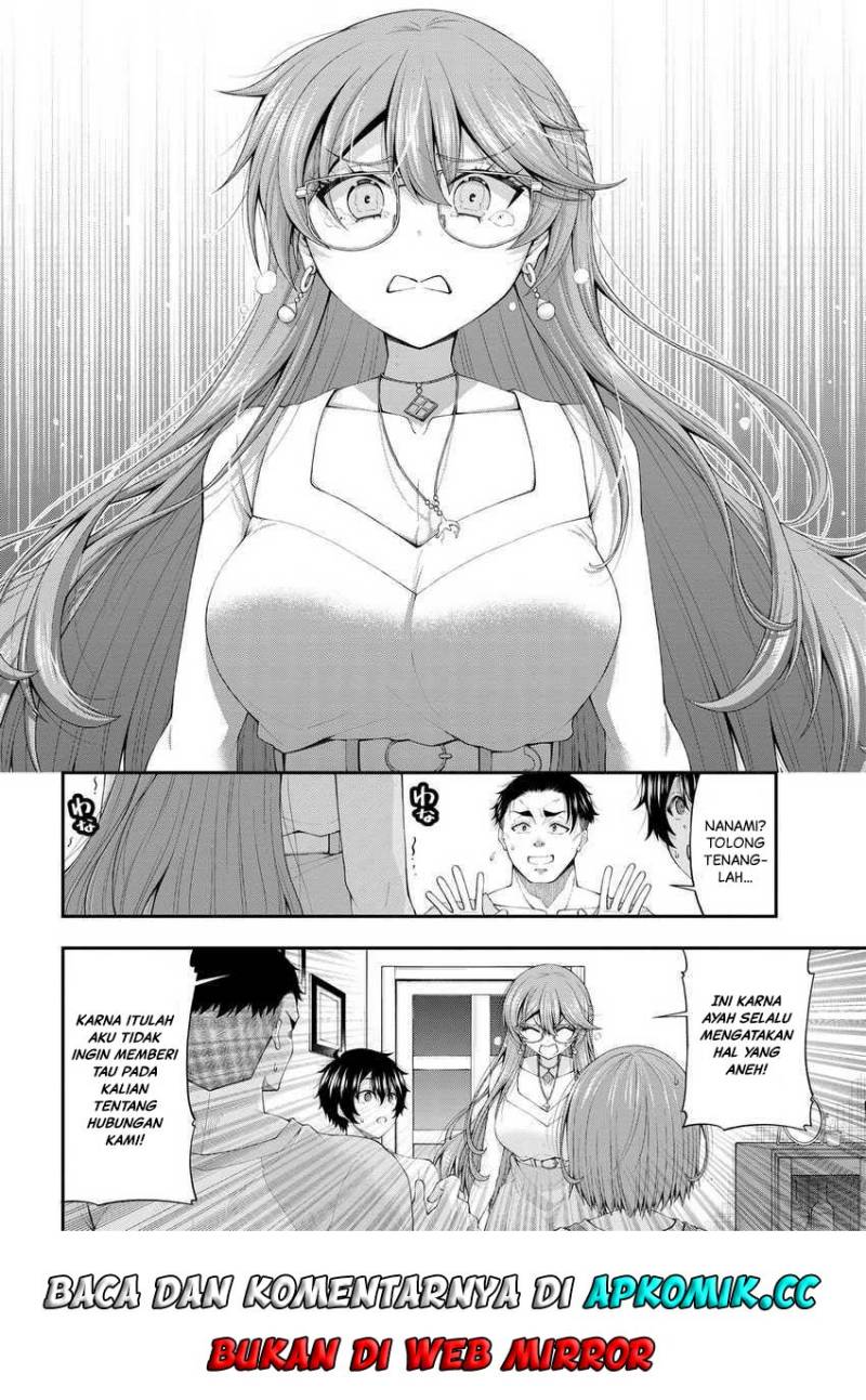 Inkya no Boku ni Batsu Game ni Kokuhaku Shitekita Hazu no Gyaru ga, Doumitemo Boku ni Betahore Desu Chapter 11