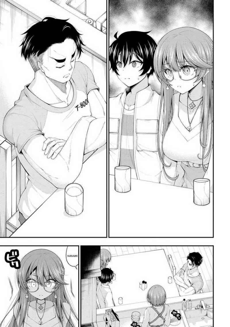 Inkya no Boku ni Batsu Game ni Kokuhaku Shitekita Hazu no Gyaru ga, Doumitemo Boku ni Betahore Desu Chapter 11