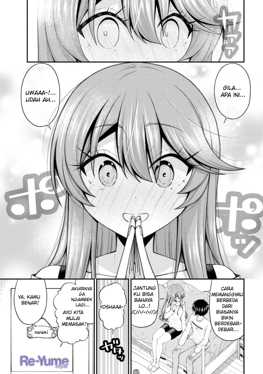 Inkya no Boku ni Batsu Game ni Kokuhaku Shitekita Hazu no Gyaru ga, Doumitemo Boku ni Betahore Desu Chapter 18