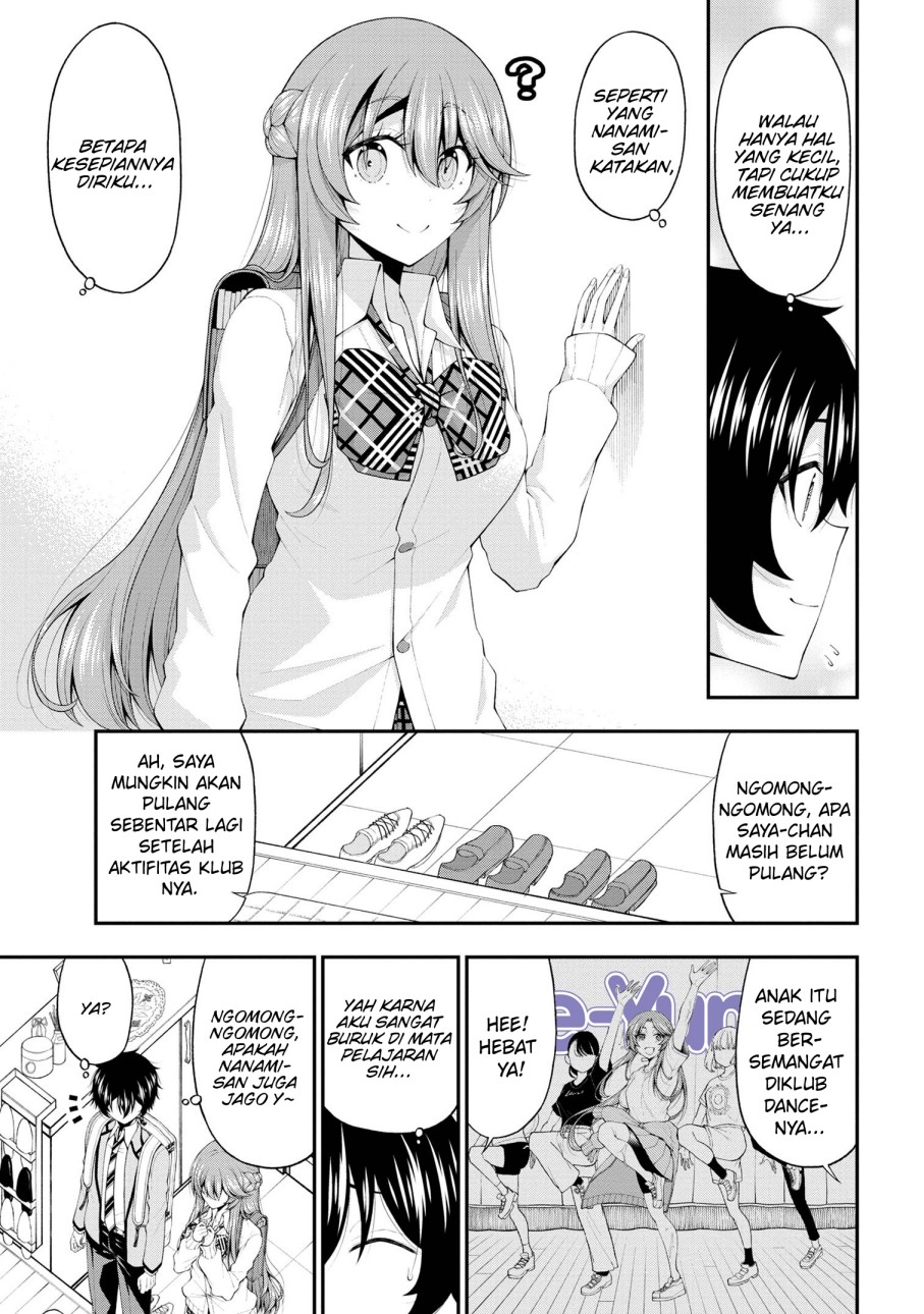 Inkya no Boku ni Batsu Game ni Kokuhaku Shitekita Hazu no Gyaru ga, Doumitemo Boku ni Betahore Desu Chapter 18