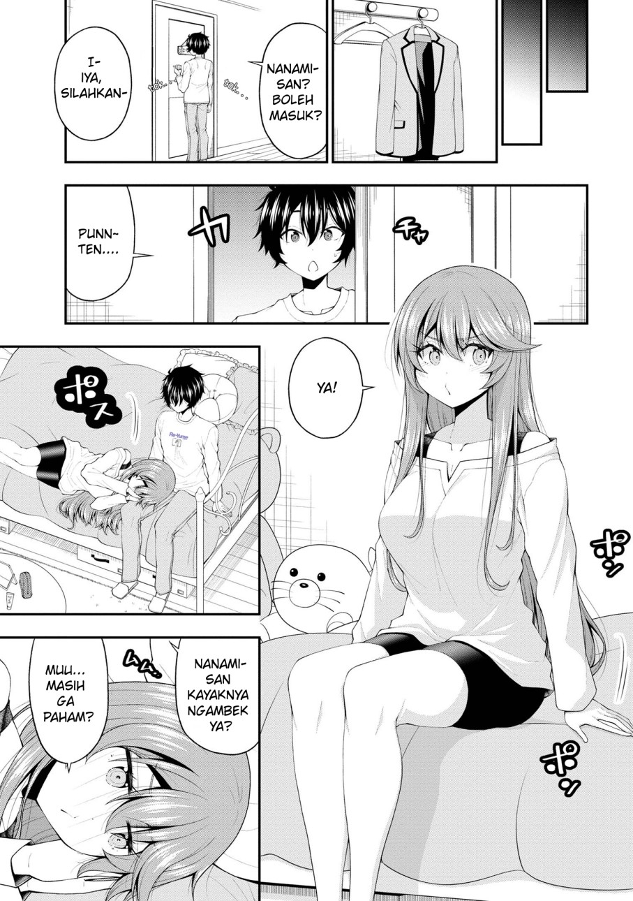 Inkya no Boku ni Batsu Game ni Kokuhaku Shitekita Hazu no Gyaru ga, Doumitemo Boku ni Betahore Desu Chapter 18