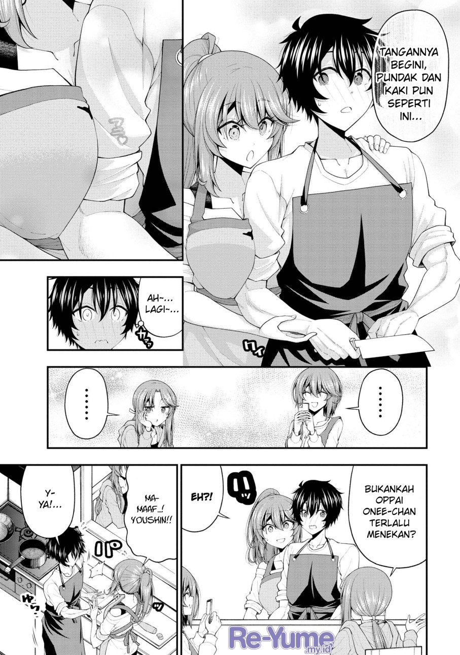 Inkya no Boku ni Batsu Game ni Kokuhaku Shitekita Hazu no Gyaru ga, Doumitemo Boku ni Betahore Desu Chapter 18