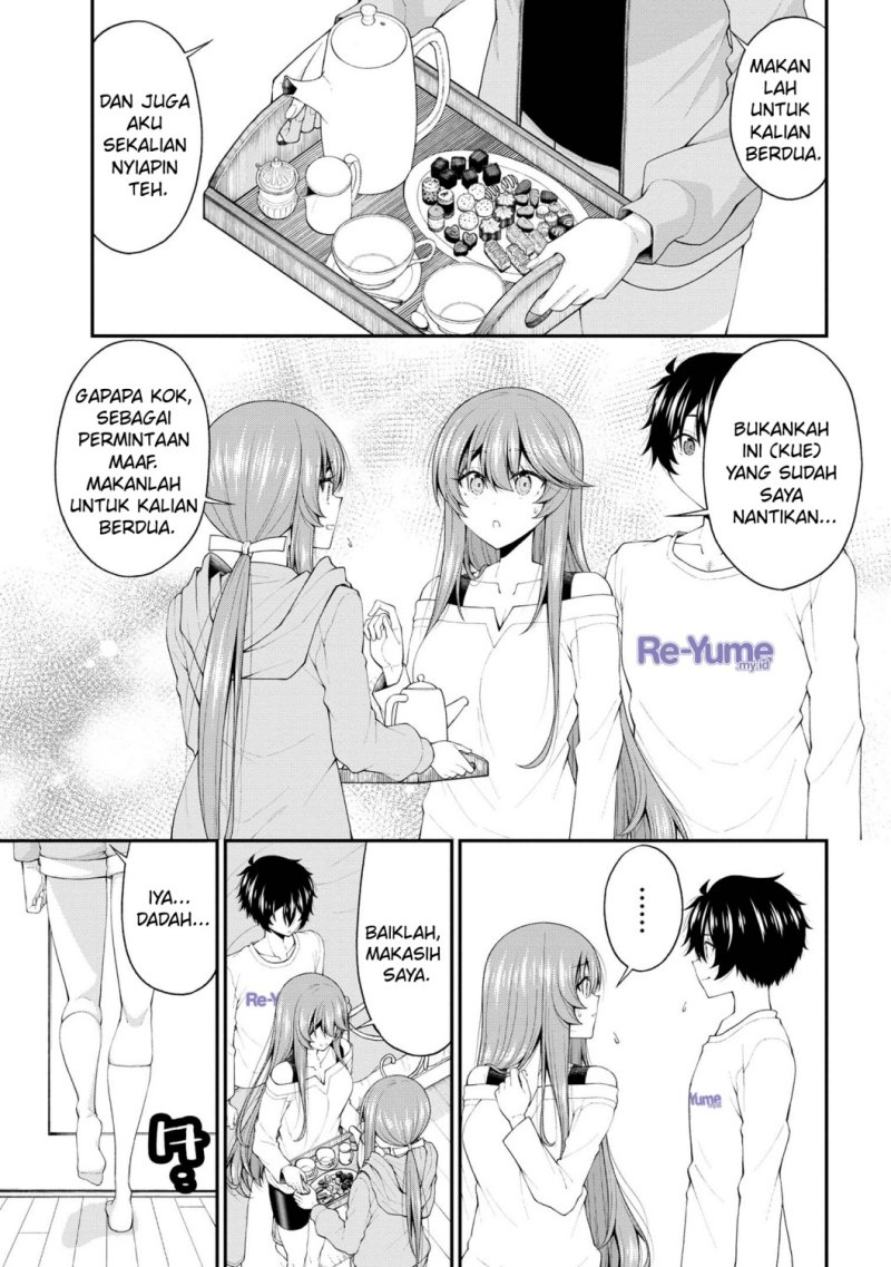 Inkya no Boku ni Batsu Game ni Kokuhaku Shitekita Hazu no Gyaru ga, Doumitemo Boku ni Betahore Desu Chapter 19