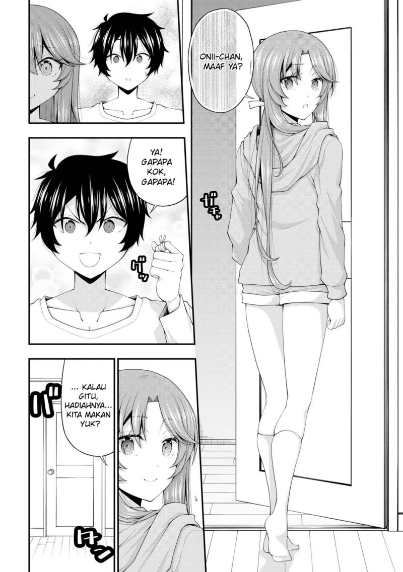 Inkya no Boku ni Batsu Game ni Kokuhaku Shitekita Hazu no Gyaru ga, Doumitemo Boku ni Betahore Desu Chapter 19