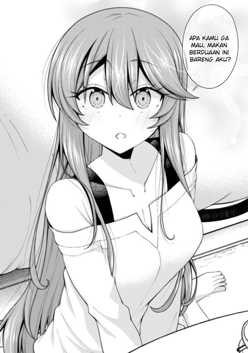 Inkya no Boku ni Batsu Game ni Kokuhaku Shitekita Hazu no Gyaru ga, Doumitemo Boku ni Betahore Desu Chapter 19