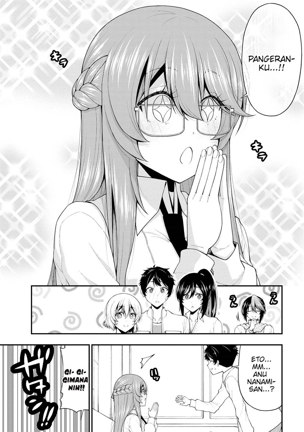 Inkya no Boku ni Batsu Game ni Kokuhaku Shitekita Hazu no Gyaru ga, Doumitemo Boku ni Betahore Desu Chapter 20