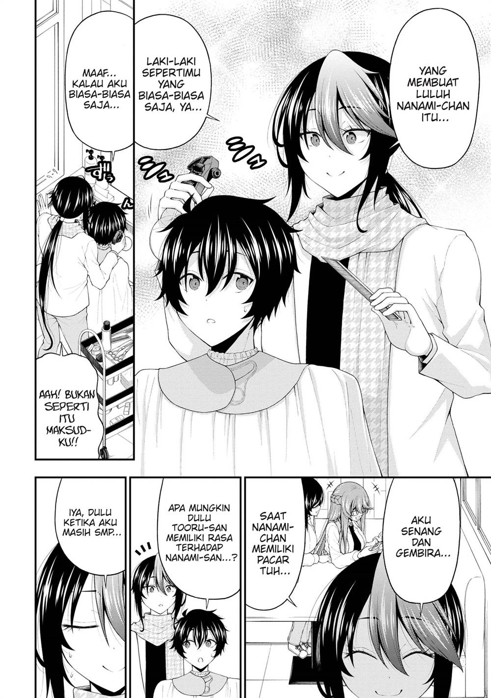 Inkya no Boku ni Batsu Game ni Kokuhaku Shitekita Hazu no Gyaru ga, Doumitemo Boku ni Betahore Desu Chapter 20