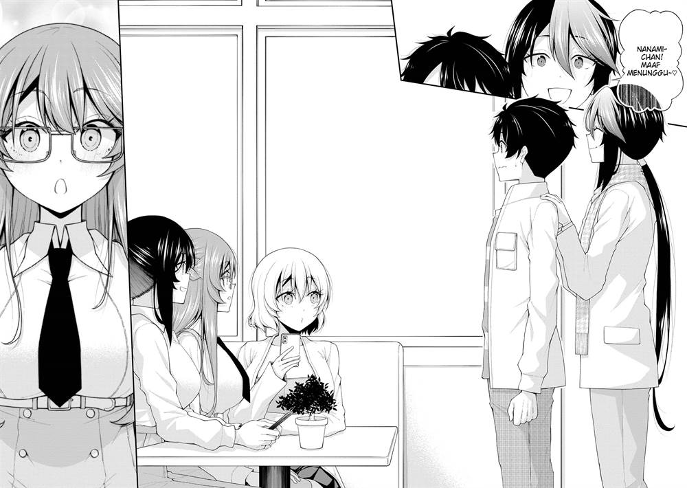 Inkya no Boku ni Batsu Game ni Kokuhaku Shitekita Hazu no Gyaru ga, Doumitemo Boku ni Betahore Desu Chapter 20