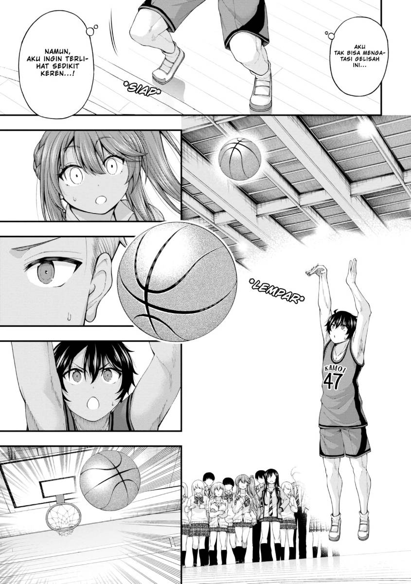 Inkya no Boku ni Batsu Game ni Kokuhaku Shitekita Hazu no Gyaru ga, Doumitemo Boku ni Betahore Desu Chapter 7