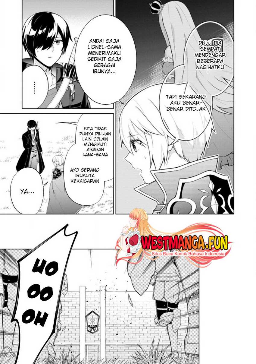 Shingan no Yuusha Chapter 64