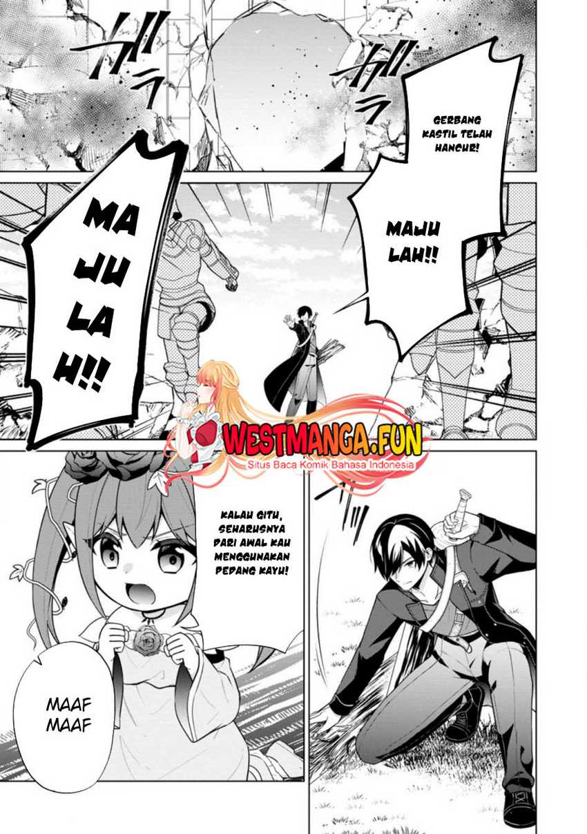 Shingan no Yuusha Chapter 64