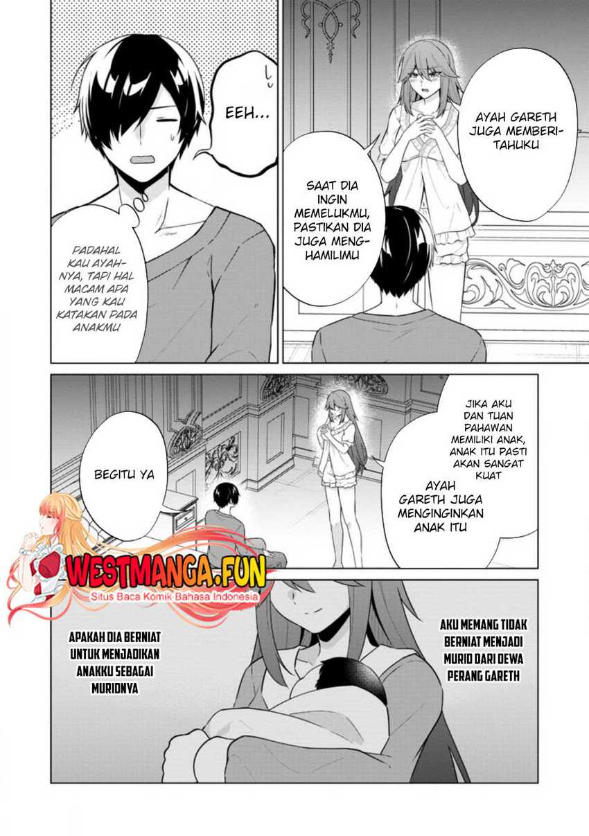 Shingan no Yuusha Chapter 64