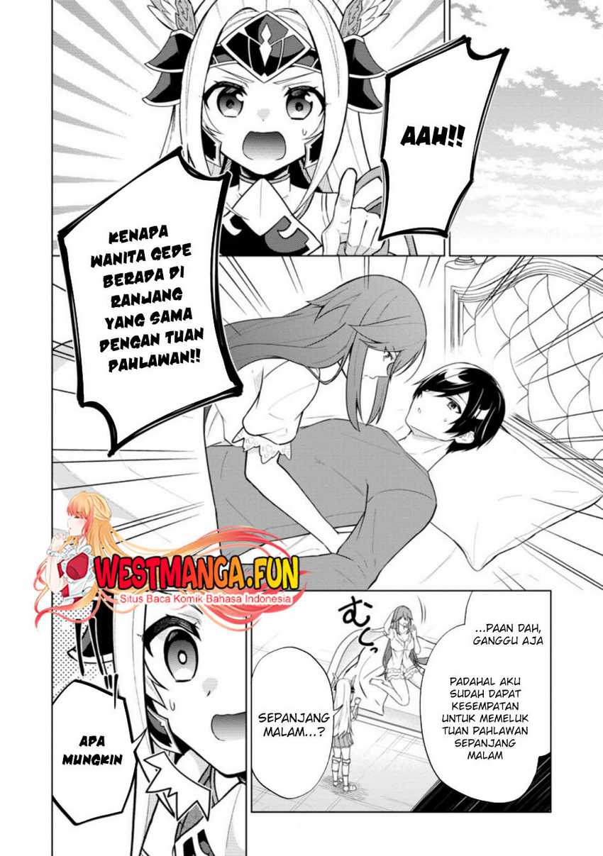 Shingan no Yuusha Chapter 64