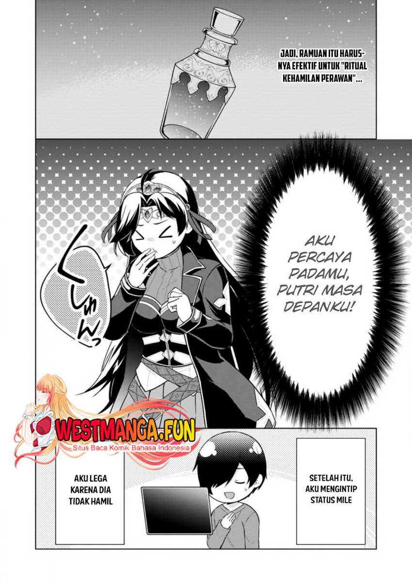 Shingan no Yuusha Chapter 64